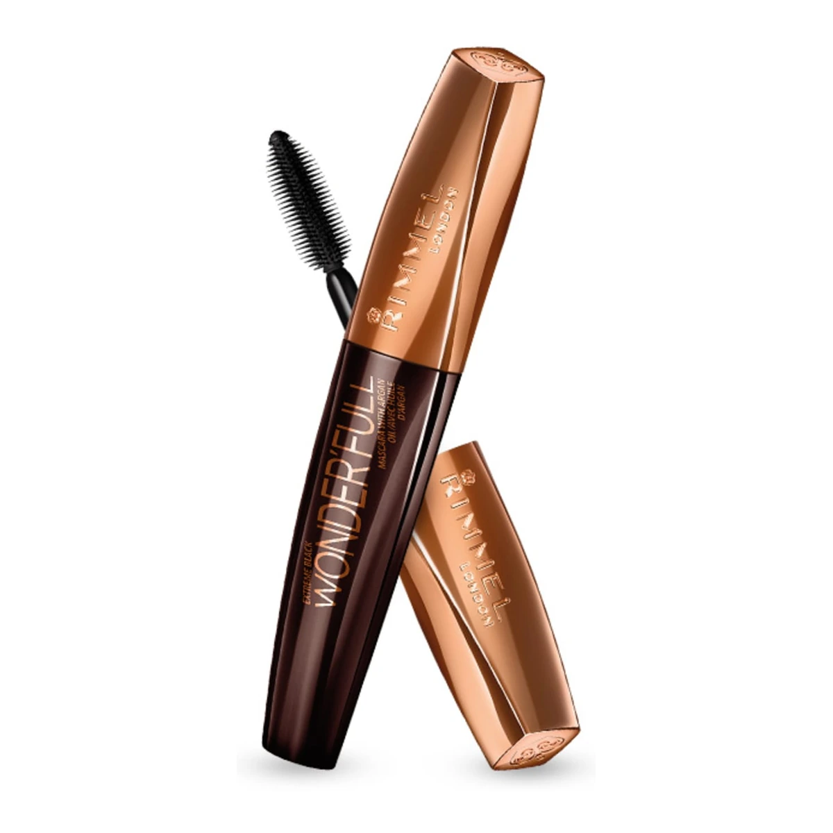 Wonderfull Mascara Met Argan Olie