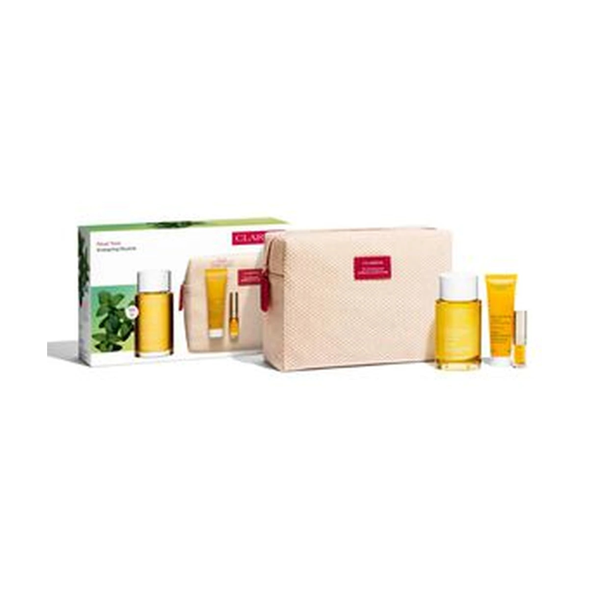 Tonic Treatment Oil - Het ‘Tonic’-ritueel
