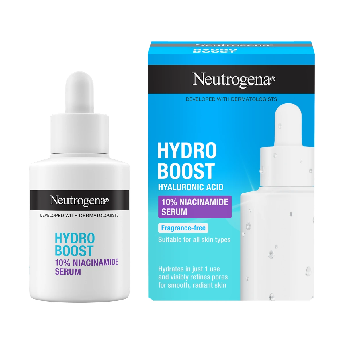 Hydro Boost Niacinamide Serum