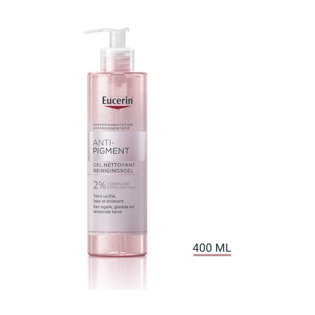 Anti-Pigment Reinigingsgel