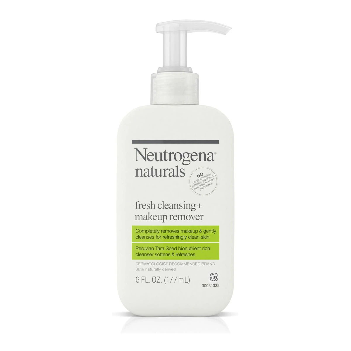 Naturals Fresh Cleansing + Makeup Remover