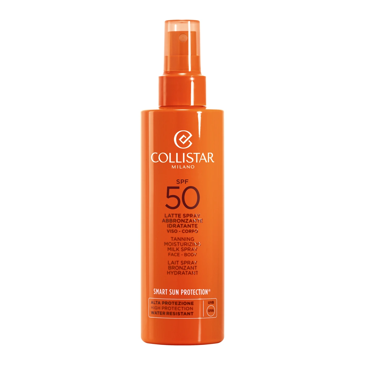 Tanning Moisturizing Milk Spray SPF 50