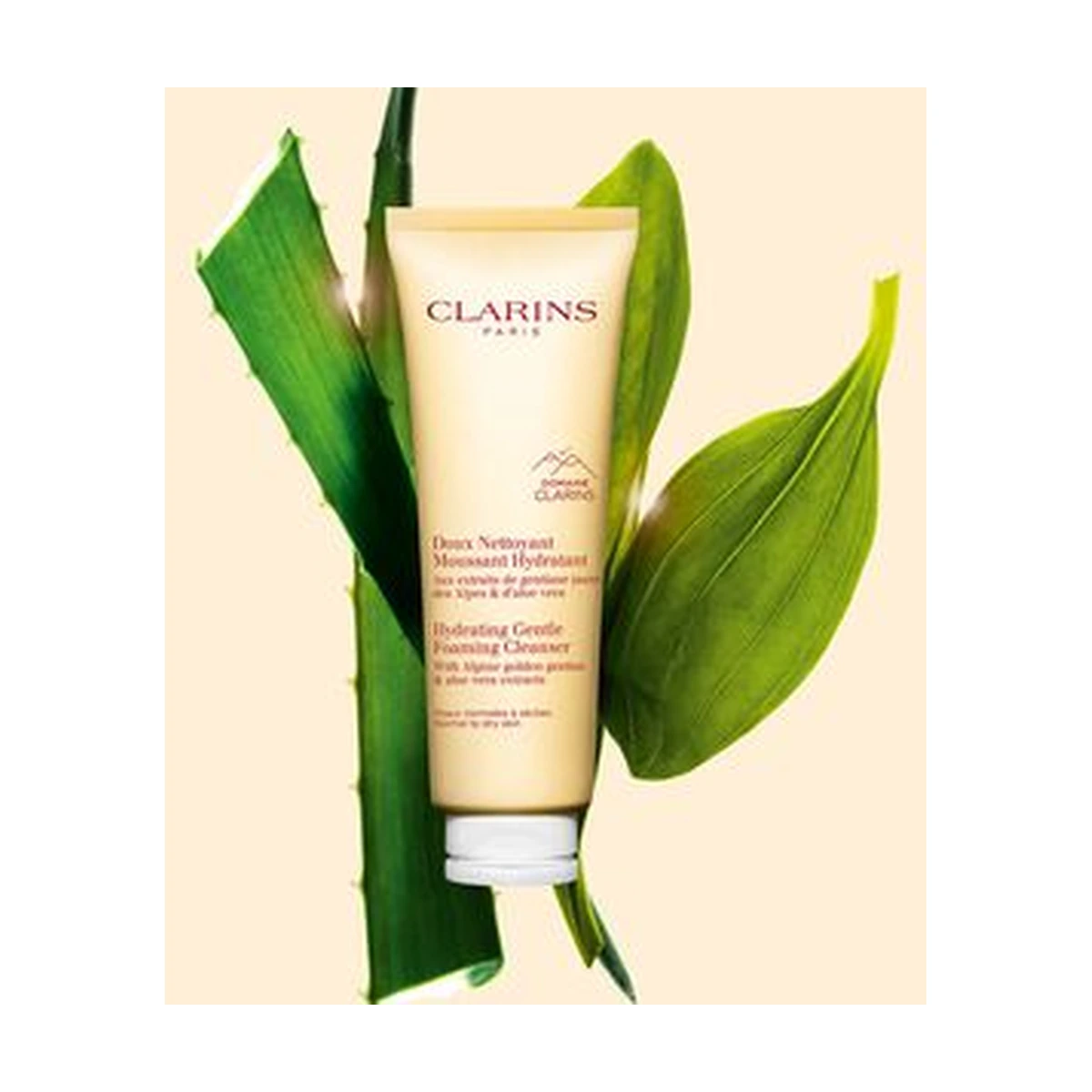 Doux Nettoyant Moussant Hydratant