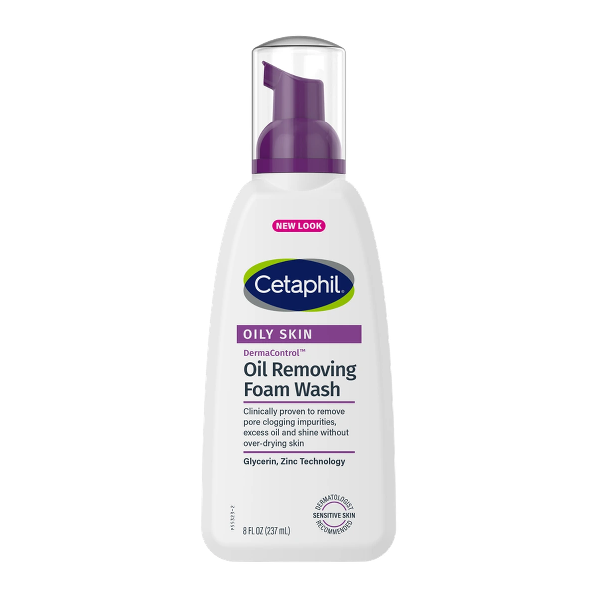 DermaControl Oil Removing Foam Wash