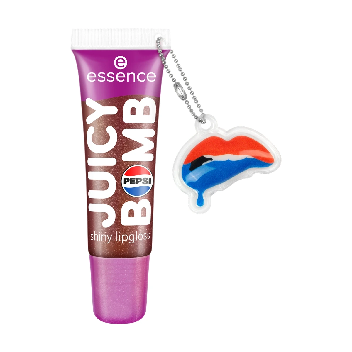 X Pepsi Juicy Bomb Shiny Lipgloss