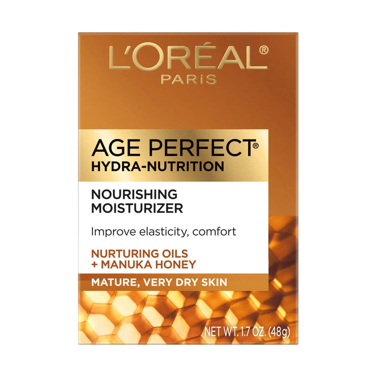 Age Perfect Skin Care Age Perfect Hydra Nutrition Honey Day Cream