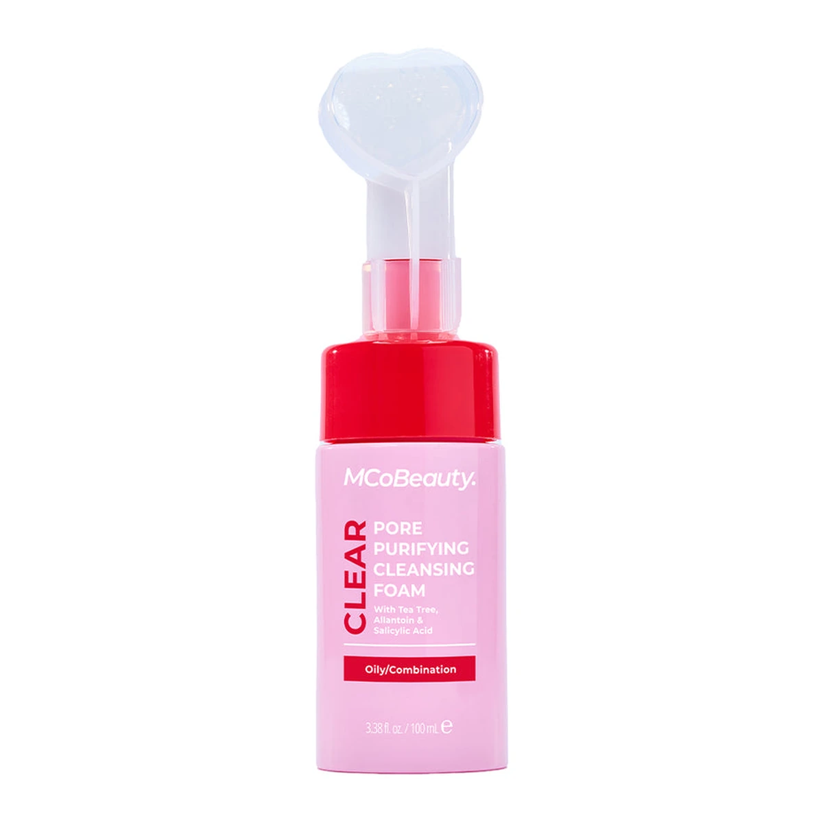 Pore Purifying Cleansing Foam