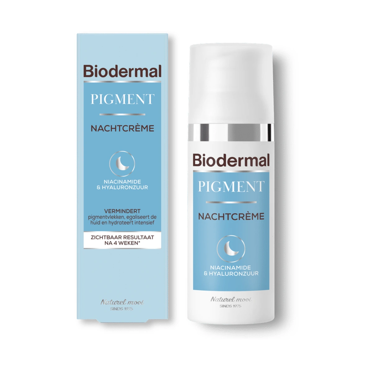 Pigment Nachtcrème