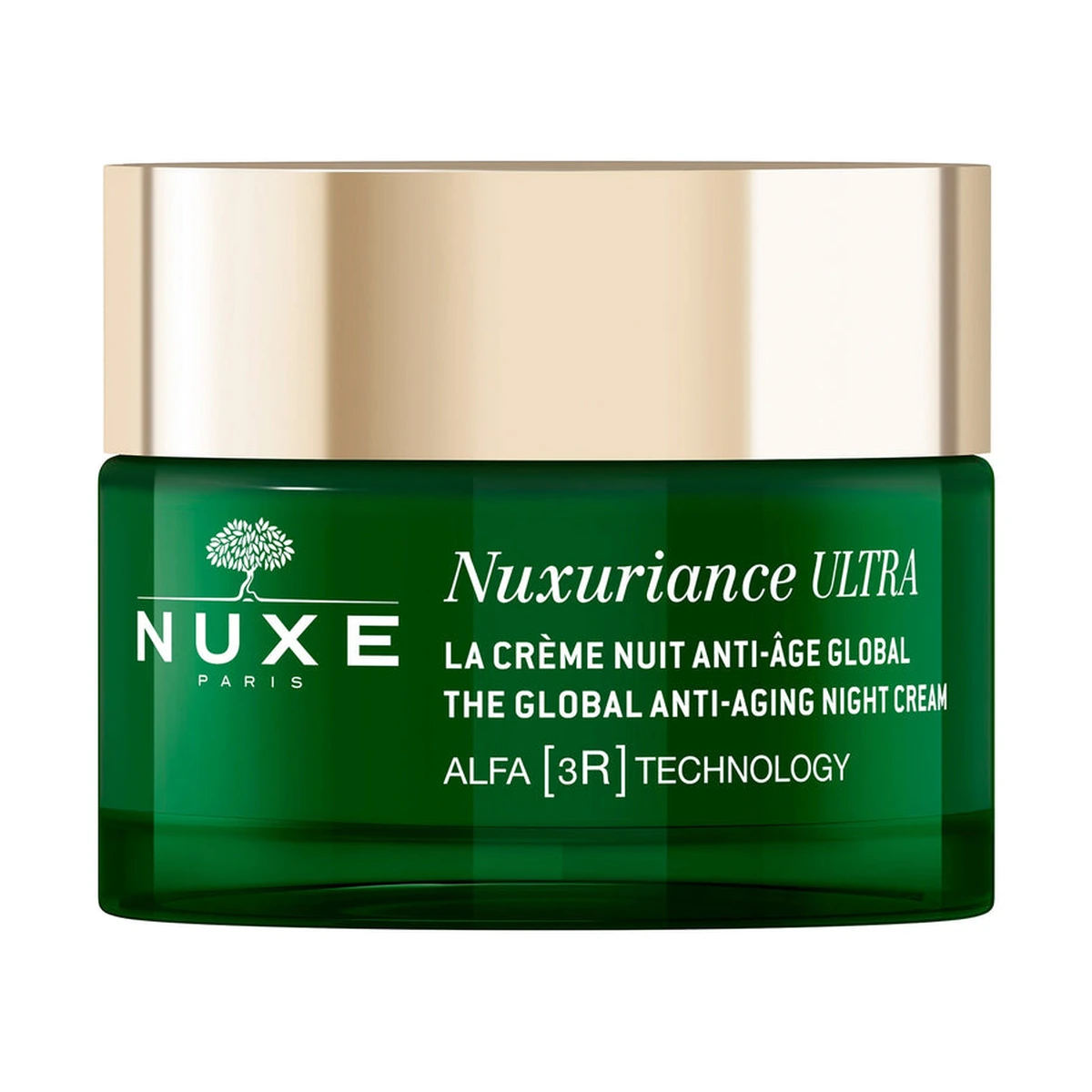 The Global Anti-Aging Night Cream