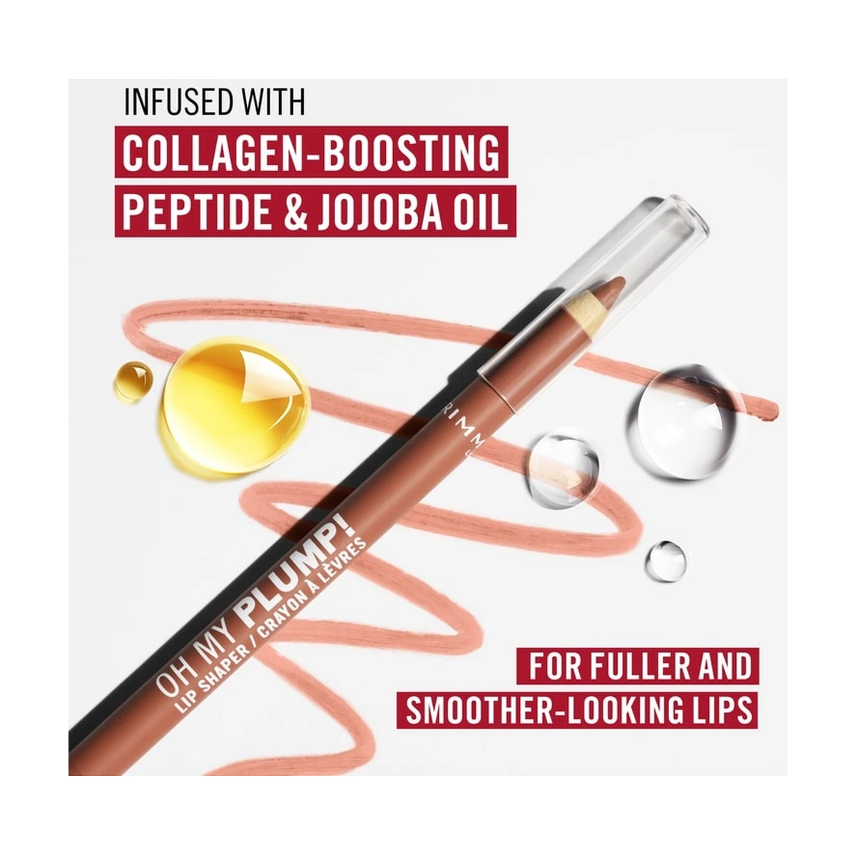Oh My Plump! Lip Shaper