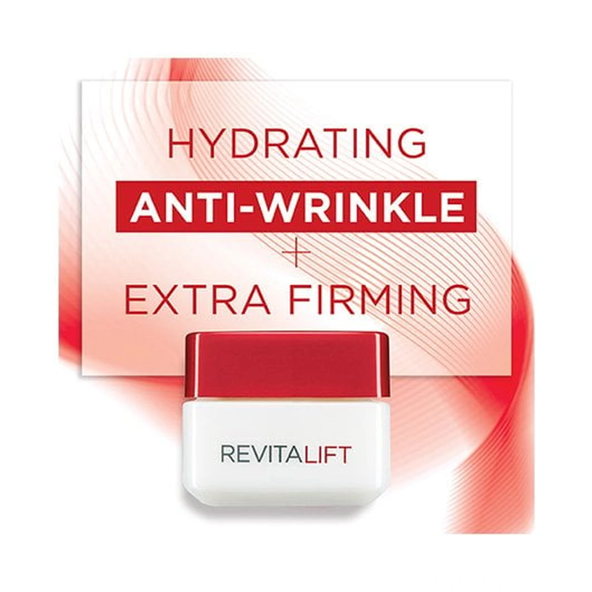 Revitalift Classic Anti-Wrinkle + Firming Day Cream