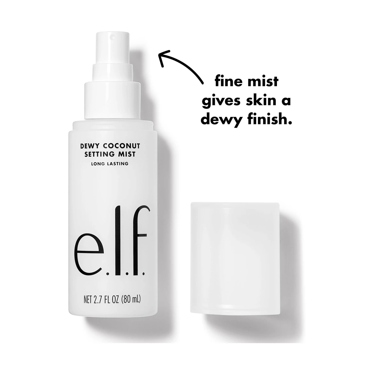 Dewy Coconut Setting Mist