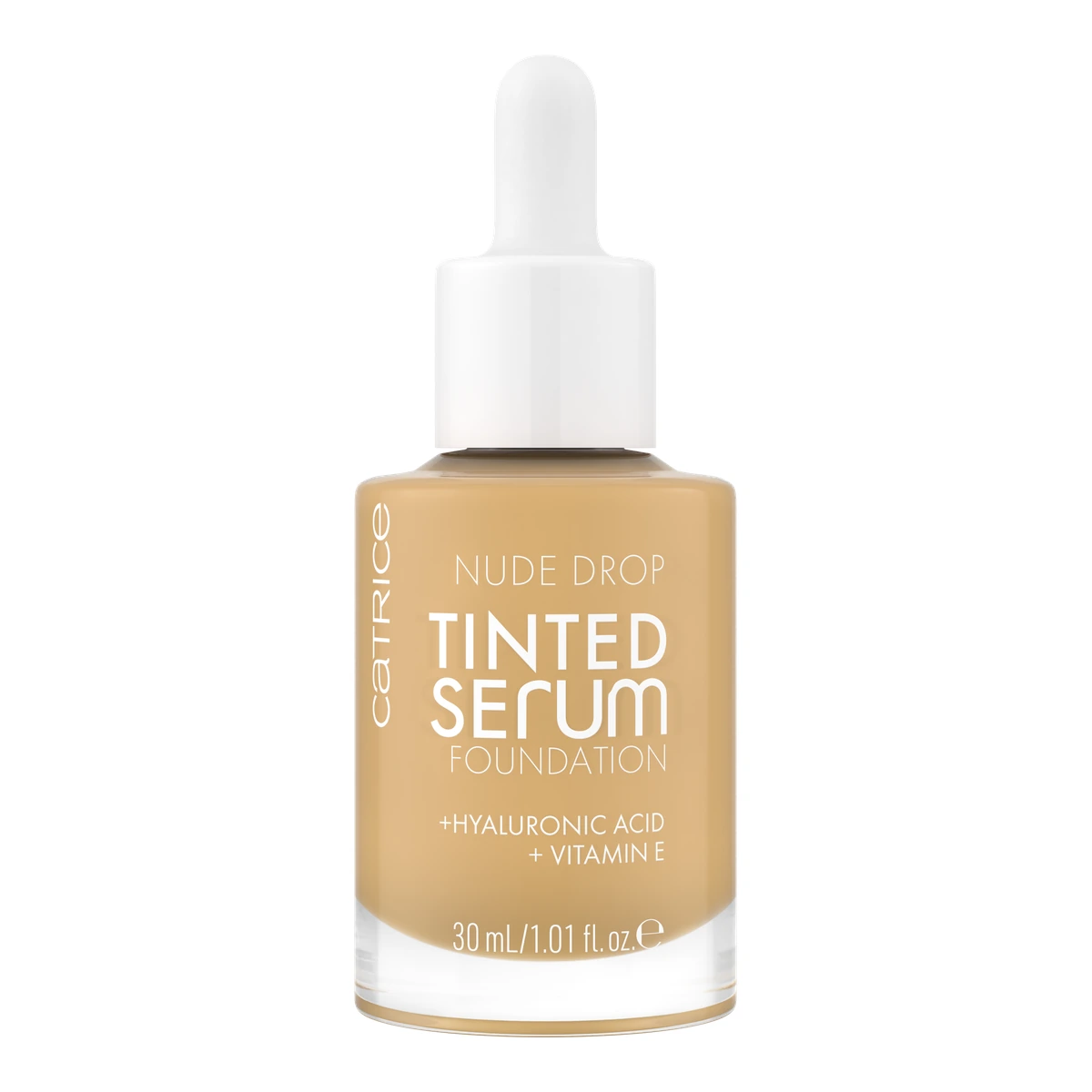 Nude Drop Tinted Serum Foundation