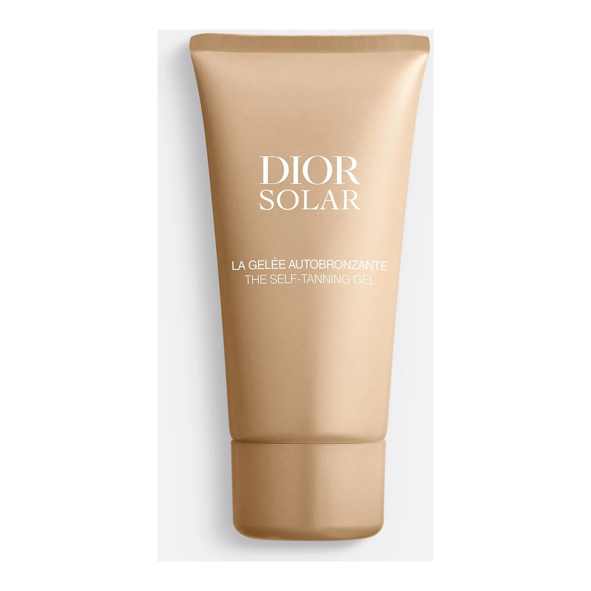 Solar The Self-Tanning Gel for the Face