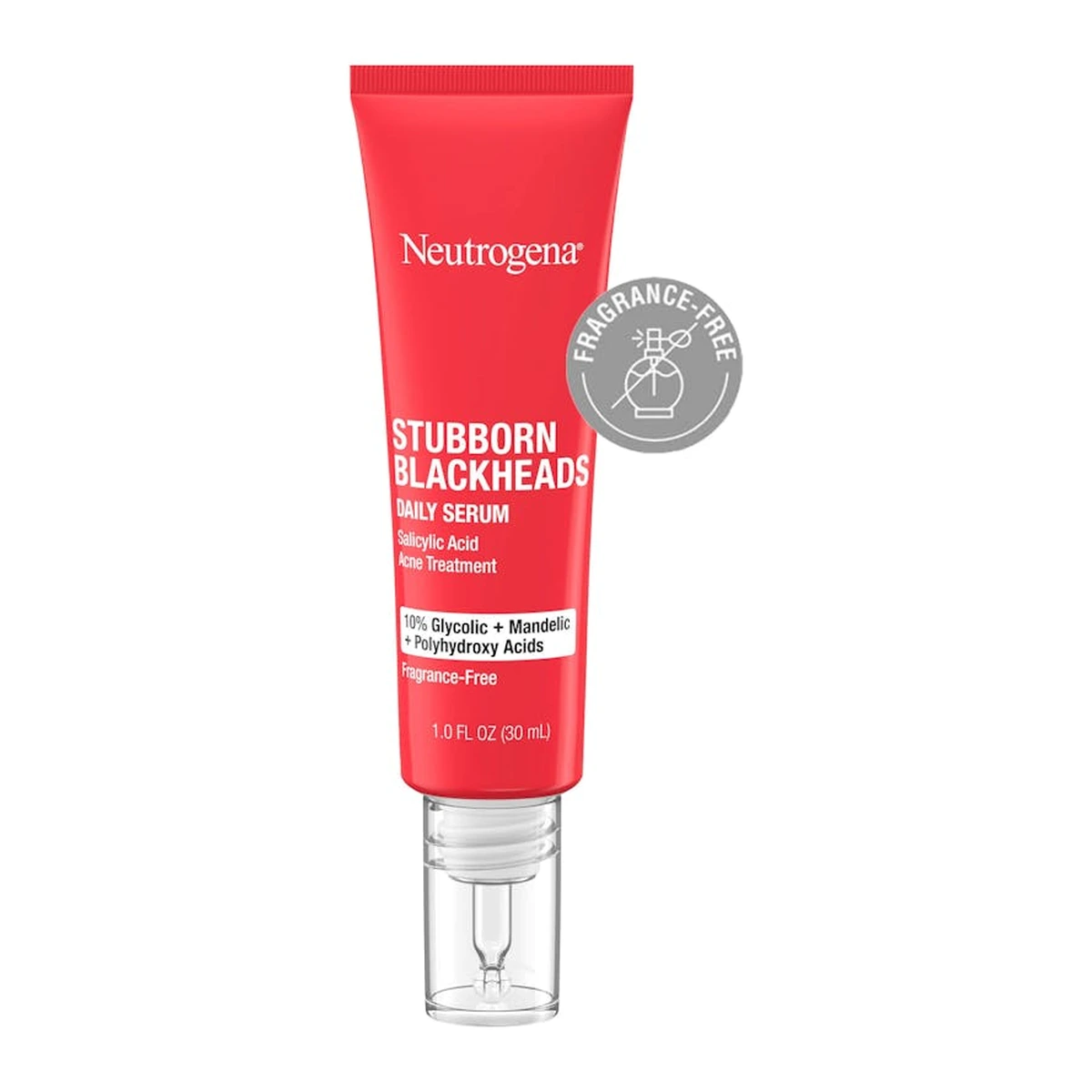 Stubborn Blackheads Daily Acne Facial Serum, 1 Fl. Oz