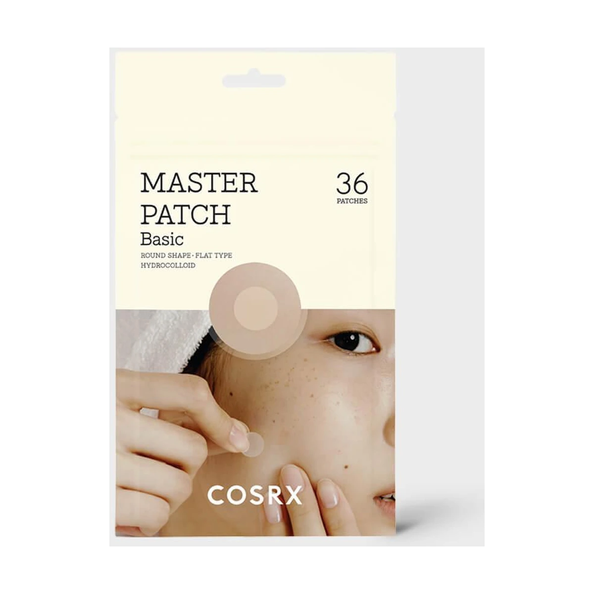 Master Patch Basic [36ea]