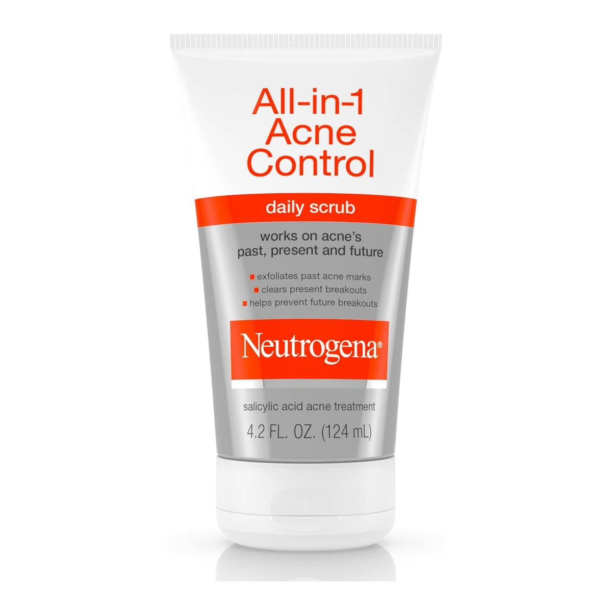 All-in-1 Acne Control Daily Scrub, 4.2 Fl. Oz