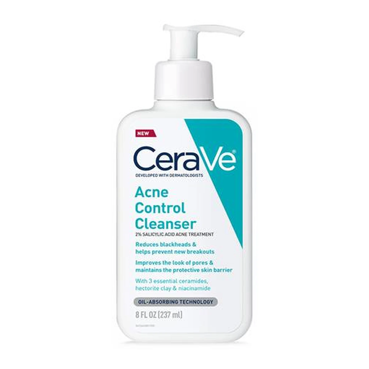 Acne Foaming Cream Wash
