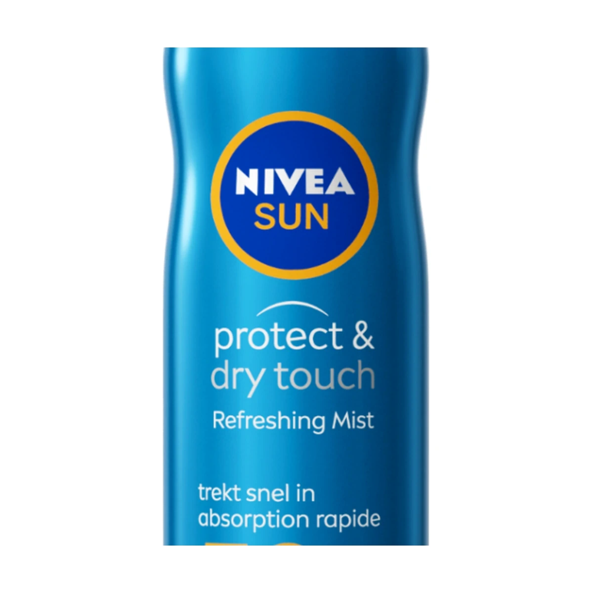 Sun Protect & Dry Touch Verfrissende Mist SPF50