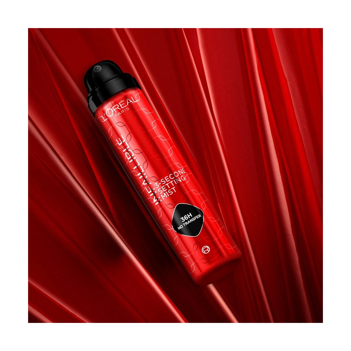 Infallible 3 Seconds Makeup Setting Spray