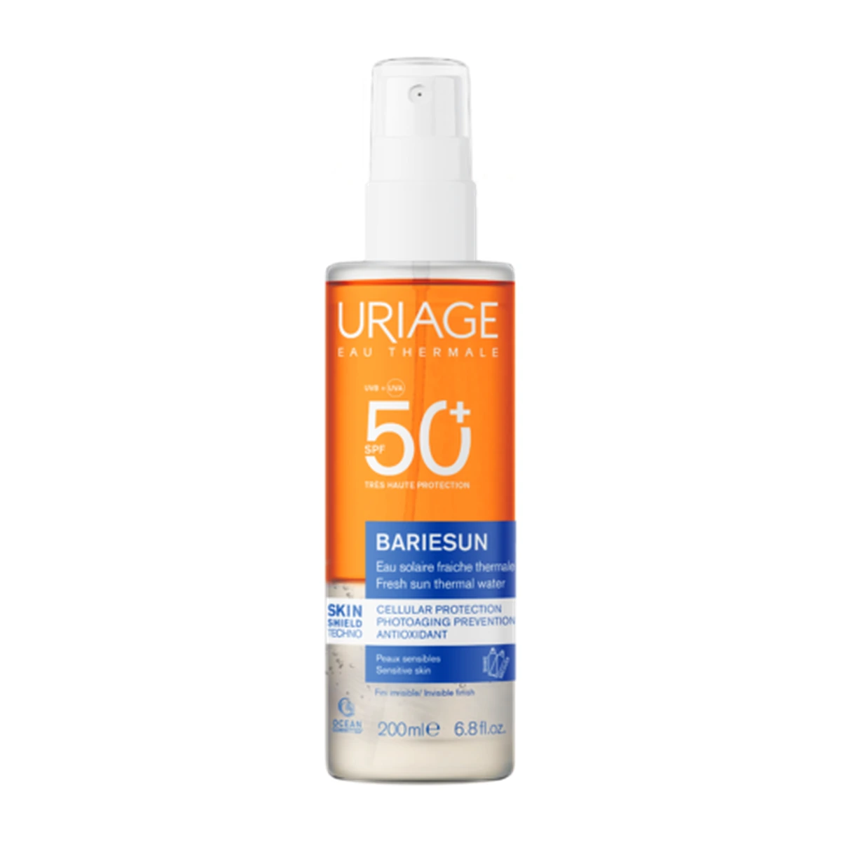 Bariesun – Fresh Sun Water SPF50+
