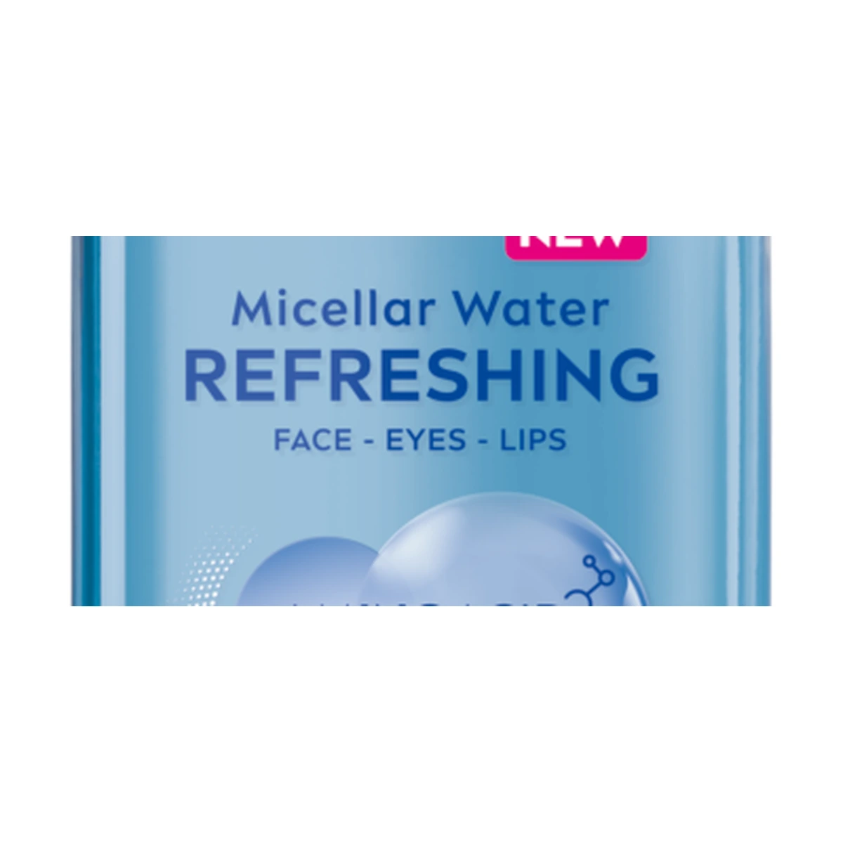 Refreshing Micellair Water