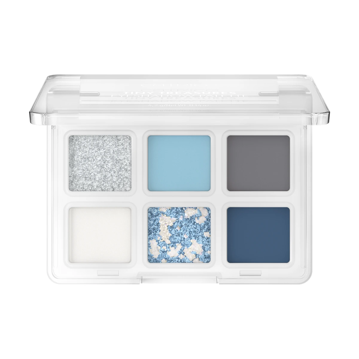 Tiny Treasures Eyeshadow Palette