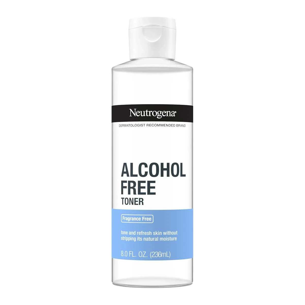Alcohol-Free Toner, 8.0 Fl. Oz
