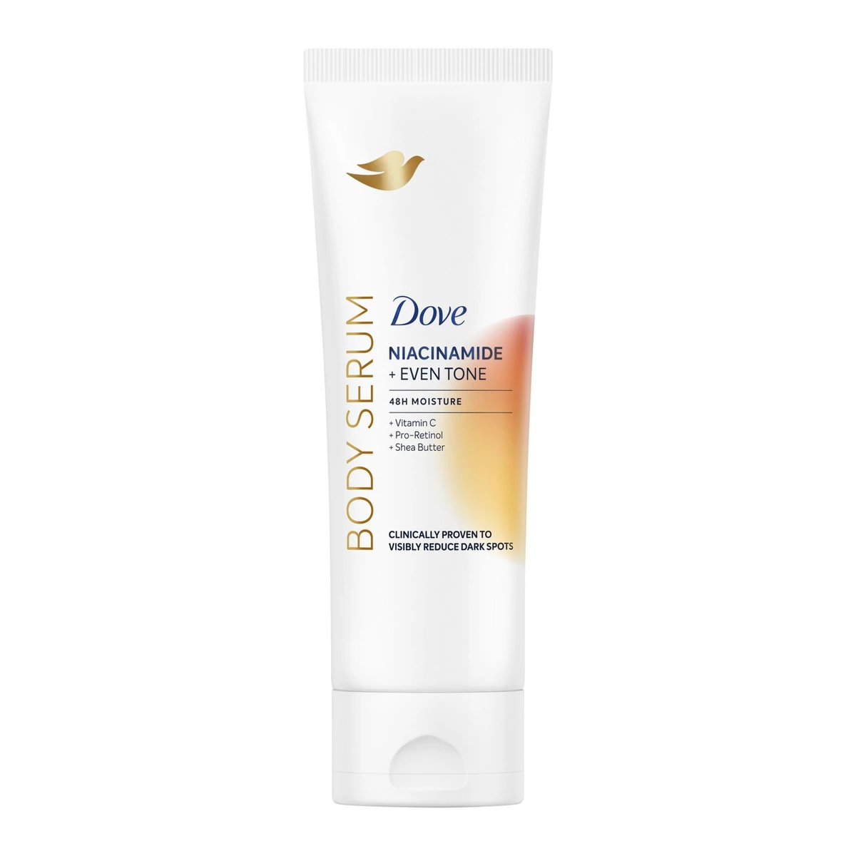 Body Serum voor donkere vlekjes en een oneffen teint Niacinamide + Even Tone 48 uur lang hydraterende lotion met Niacinamide, Vitamine C, Pro-Retinol en Sheaboter 200 ml