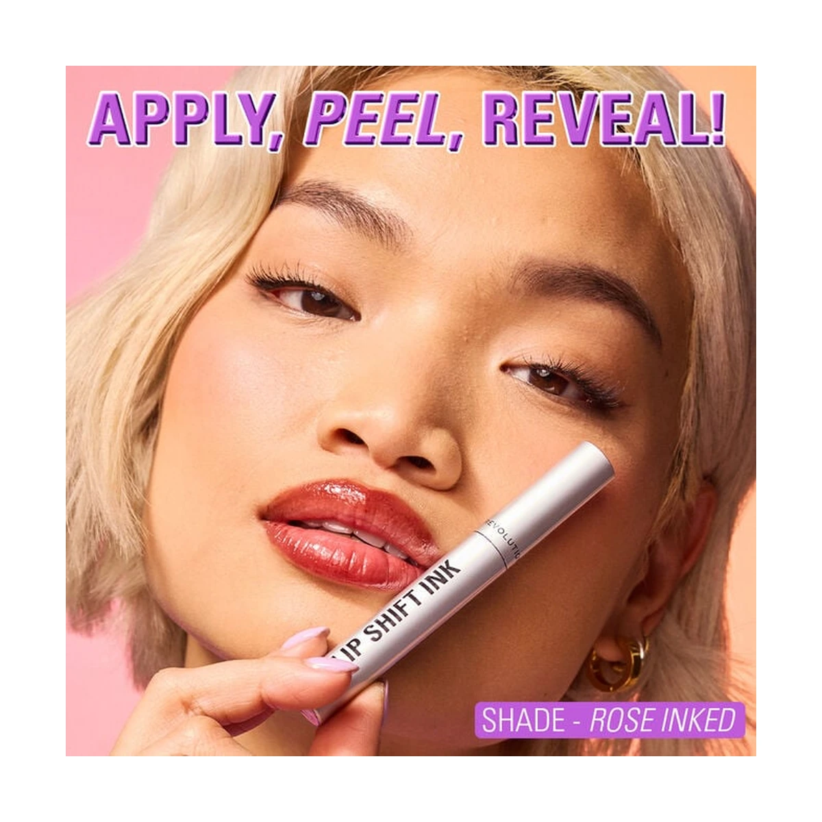 Lip Shift Ink Peel Off Lipliner Stain
