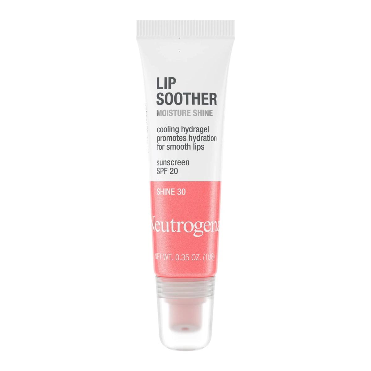 MoistureShine Lip Soother SPF 20, Shine 30, .35oz