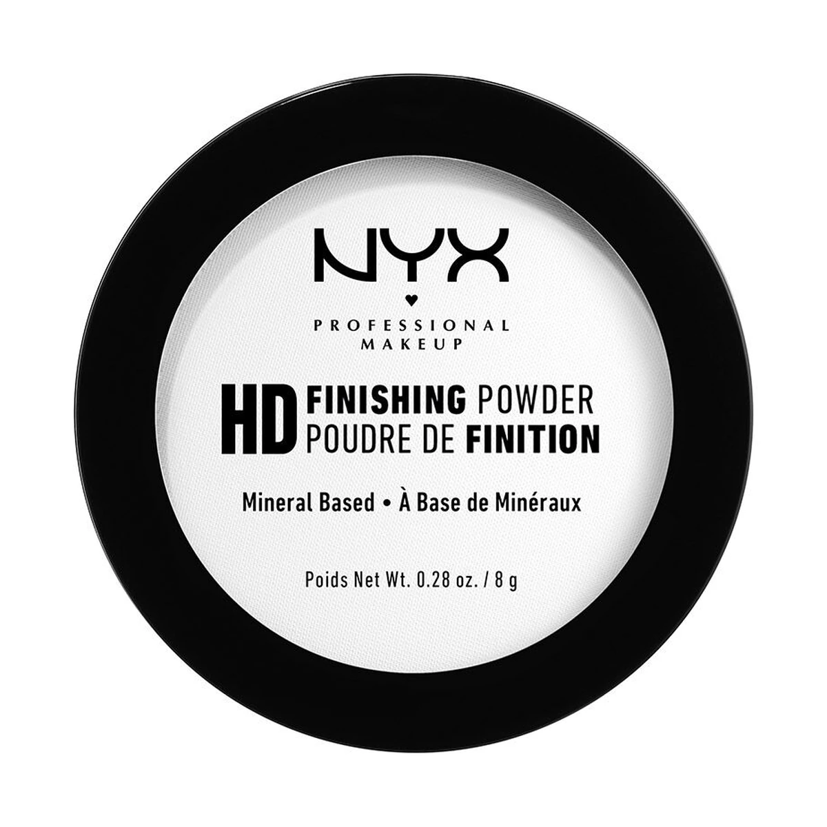 High Definition Finishing Powder