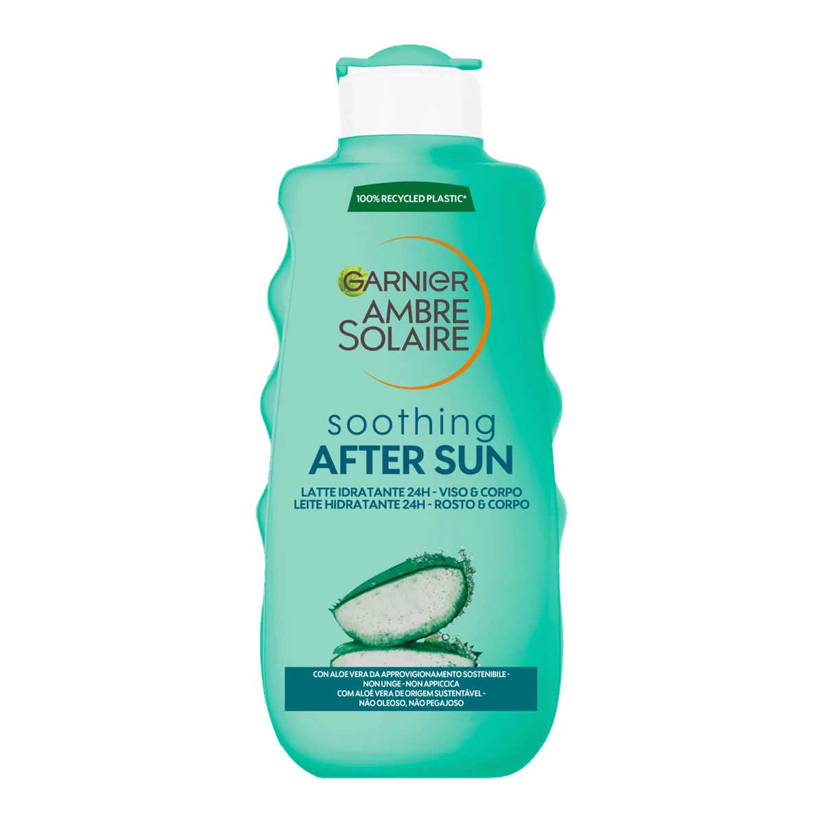 Ambre Solaire Verzachtende Aftersun Melk