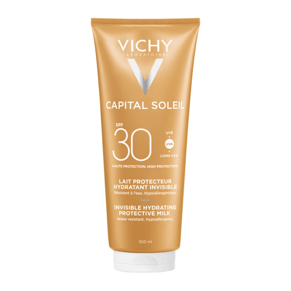 Capital Soleil Hydraterende Beschermende Zonnemelk SPF30