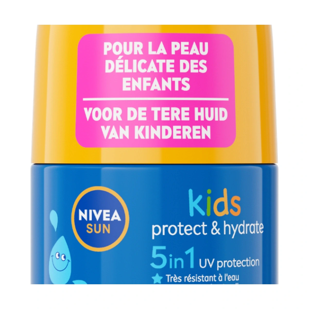 Sun Kids Protect & Hydrate Roll-On SPF50+