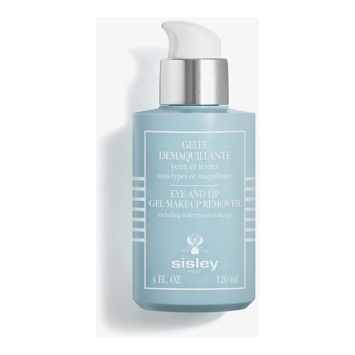 Eye and Lip Gel Makeup remover