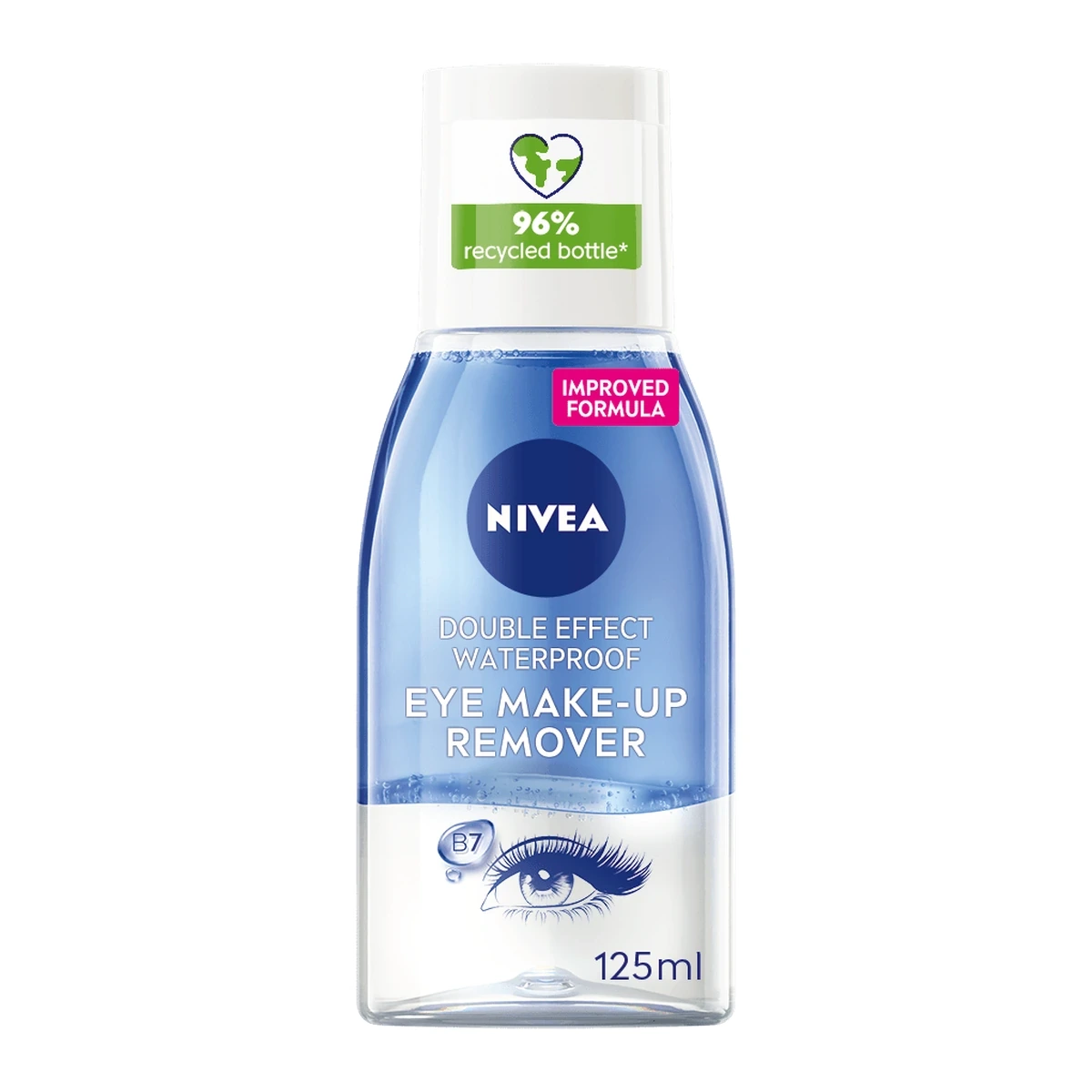 Double Effect Eye Make-Up Remover