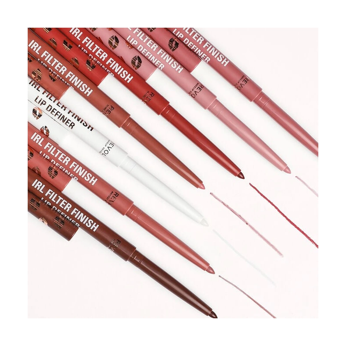IRL Filter Finish Lip Definer