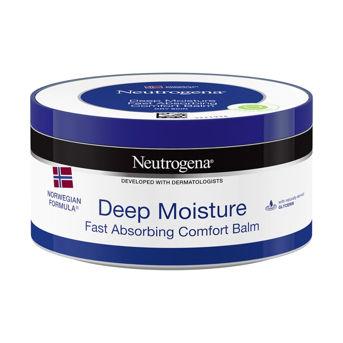 Norwegian Formula Deep Moisture Fast Absorbing Comfort Balm