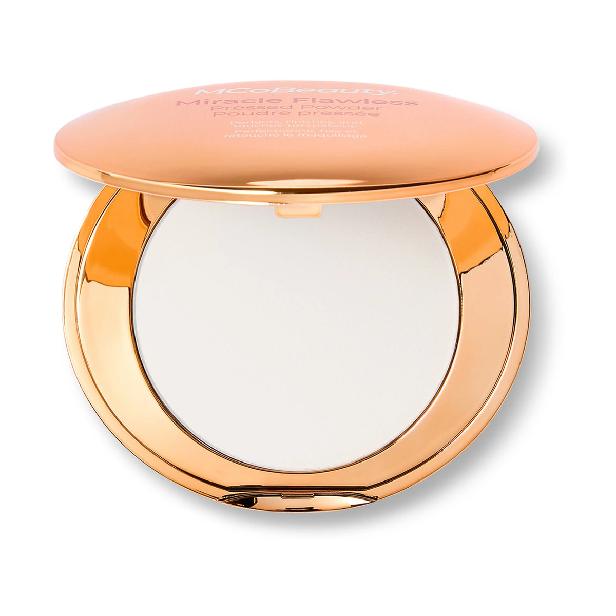 Miracle Flawless Pressed Powder