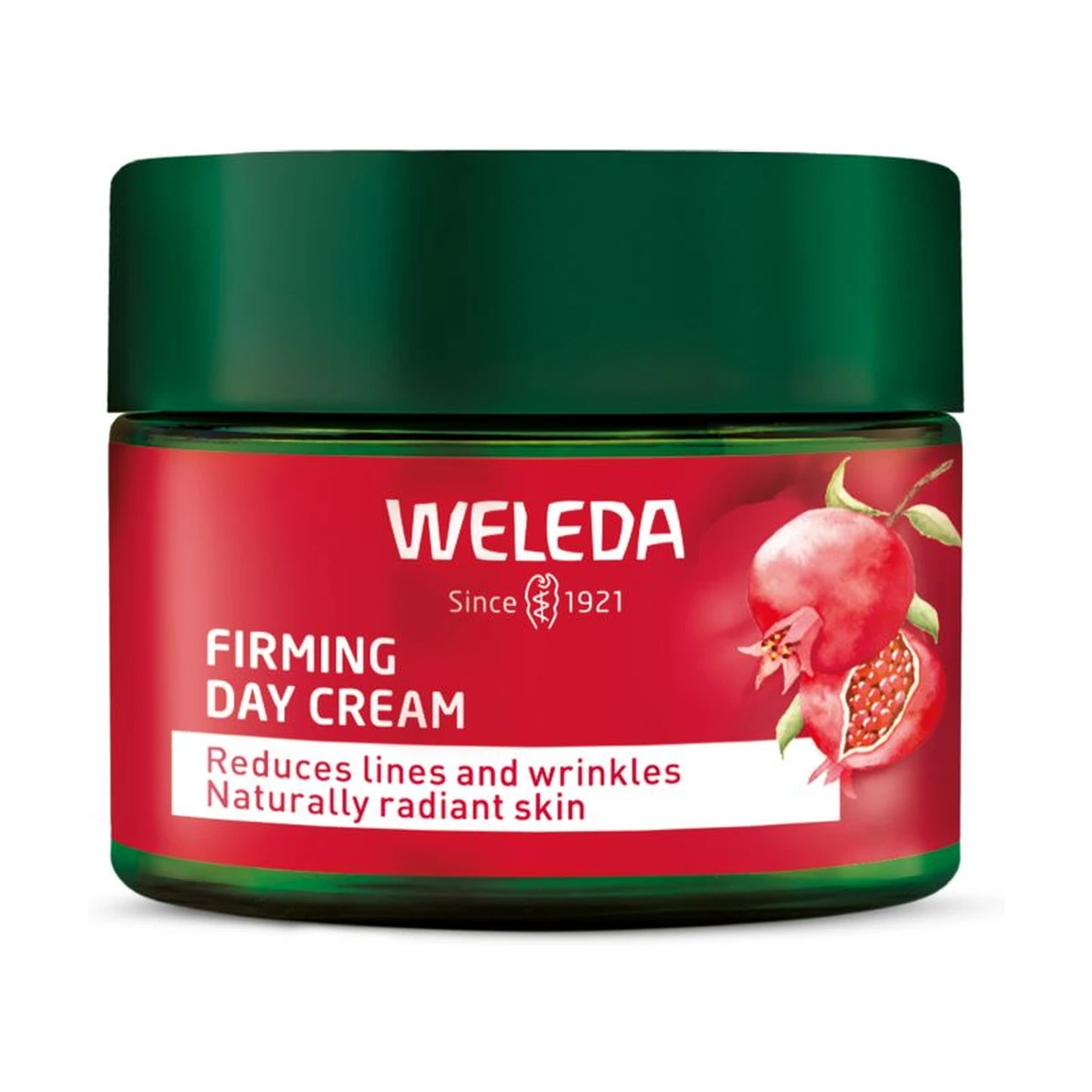 Pomegranate & Maca Peptides Firming Day Cream 40ml