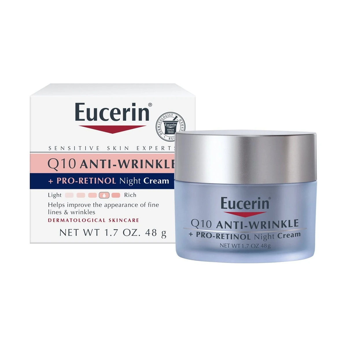 Q10 Revitalize Night Cream