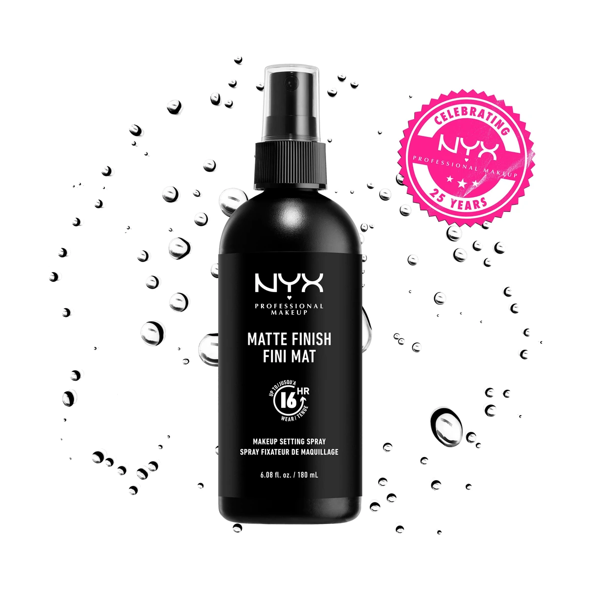 Makeup Setting Spray Maxi - Matte