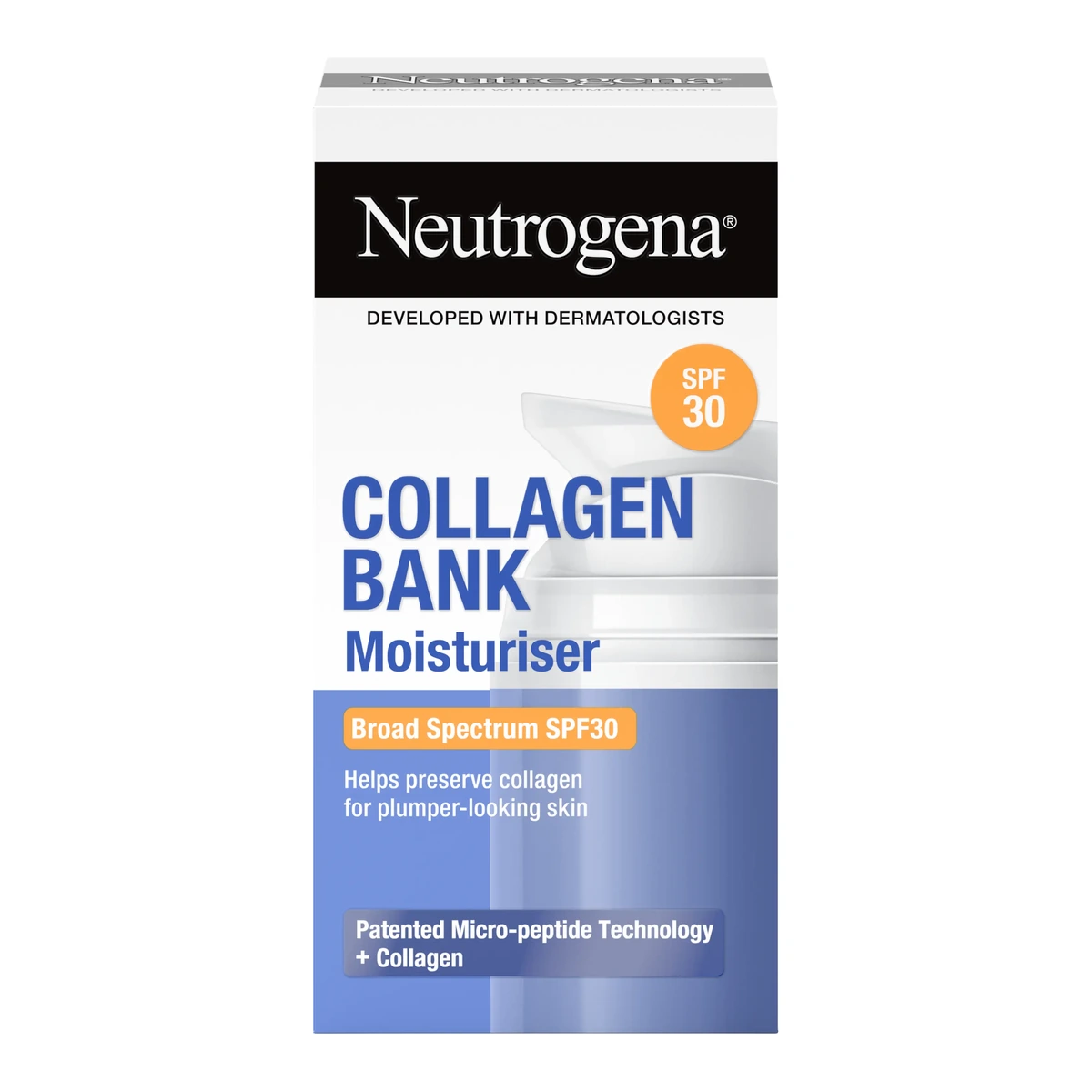 Collagen Bank SPF30 Moisturiser 50ml