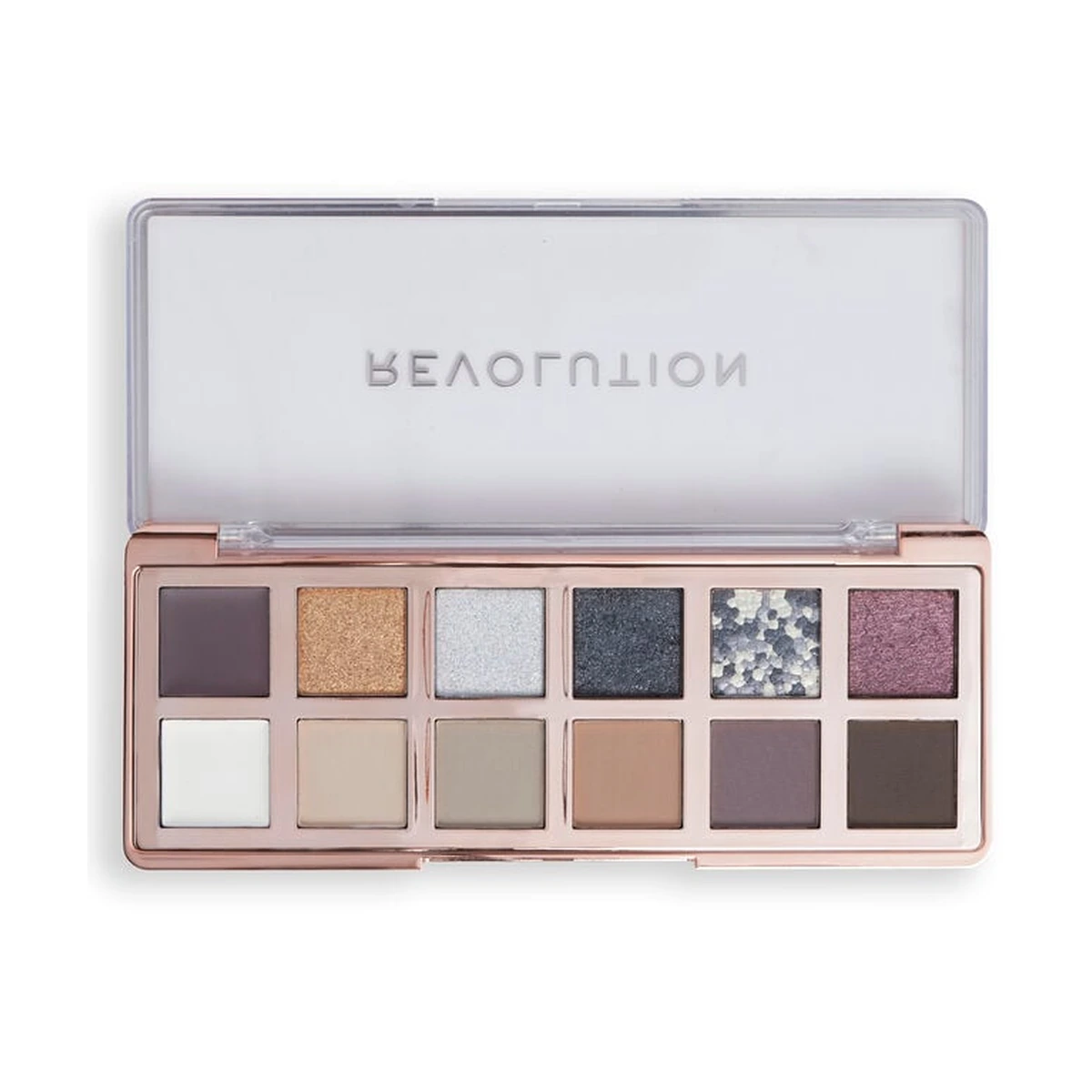 The Smokey Icon Grunge Eyeshadow Palette