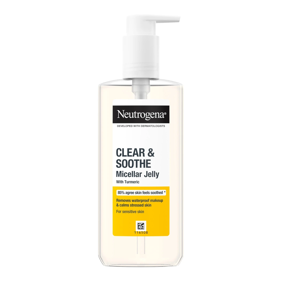 Clear & Soothe Micellar Jelly Make-Up Remover