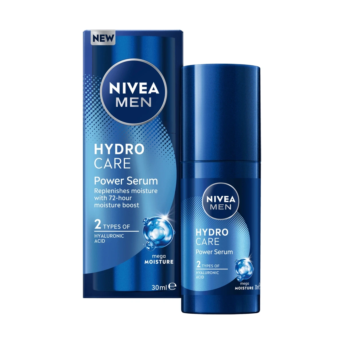 Men Hydrocare Power Face Serum