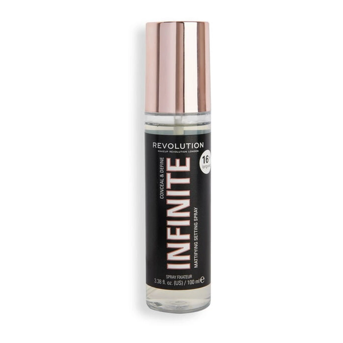 Conceal & Define Infinite Setting Spray