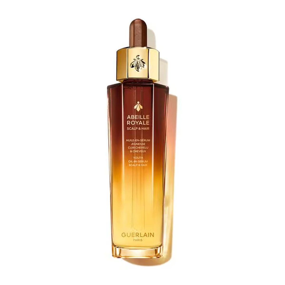 Abeille Royale YOUTH OIL-IN-SERUM SCALP & HAIR