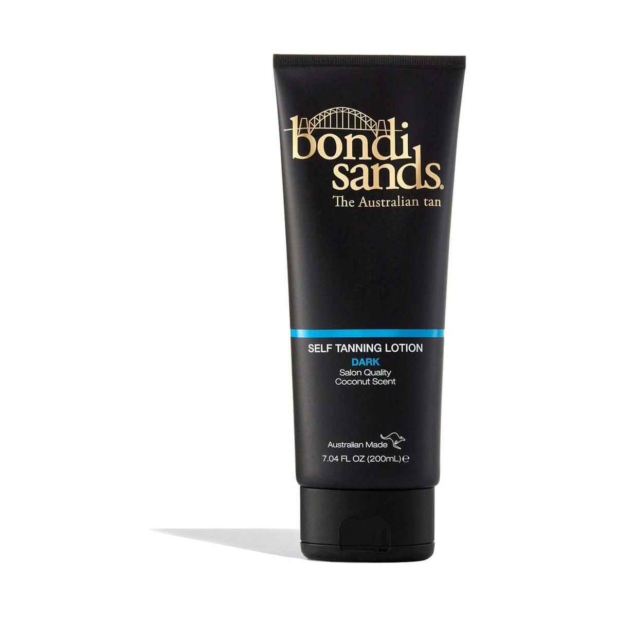 Dark Self Tanning Lotion